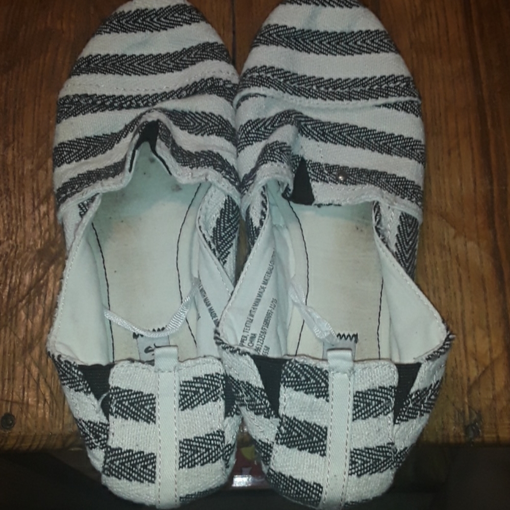 Mad Love Slip Ons